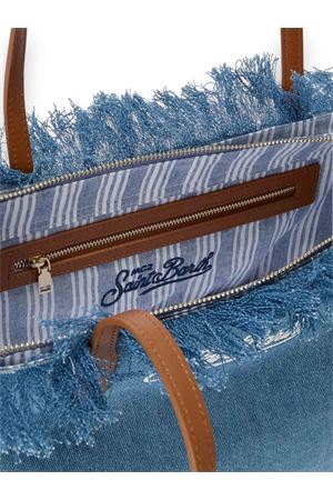 Borsa A Tracolla City Bag Mid Fringe Sangallo Deni MC2 SAINT BARTH | Tracolla | CBMF00100436L